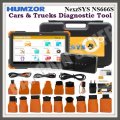Humzor NS666S Diagnostic Tool For Cars and Heave Duty Trucks 12 & 24Volts