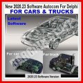 DS150E Software Version 2020.23(Delphi) For Cars And Trucks