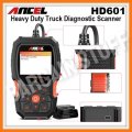 Ancel HD601 Heavy Duty Truck Code Reader