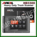 Ancel HD3300 Full System Diesel Truck Diagnostic Scanner