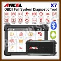 Ancel X7 Full System OBD2 Diagnostic Scanner Bluetooth With Special Functions