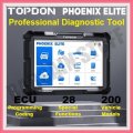 Topdon Phoenix Elite Full System Diagnostic Tool With ECU Coding / programming
