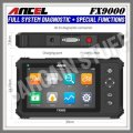 Ancel FX9000 OBD2 Professional Car Diagnostic Tool With Special Functions