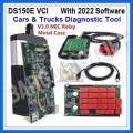 Delphi DS150E (Like Delphi) OBDII Bluetooth Diagnostic Tool Latest software 2022 Cars & Trucks.