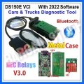 Delphi DS150E (Like Delphi) OBDII Bluetooth Diagnostic Tool Latest software 2022 Cars & Trucks.