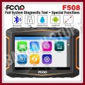 FCar F508 Professional Auto Diagnostic Platform with Special Functions