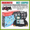 OBDEMoto 100Pro Motorcycle Diagnostic Scanner with ECU Remap function
