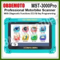 OBDEMoto MST 3000Pro Full System Motorcycle EFI Diagnostic Tool Full Version