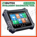 IDutex DS810 Plus Intelligent Diagnostic Tool with 25 Reset Functions