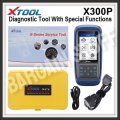 XTool X300P OBDII Diagnostic Tool with 16 Special Functions