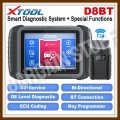 XTool D8BT Smart Diagnostic System With Special Functions