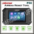OBDStar P50 Airbag Reset Tool SRS crash recovery