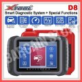 XTool D8 Professional Diagnostic Scan Tool With Special Functions