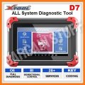 XTool D7 OBD2 Automotive Full System Diagnostic Tool with Reset Functions