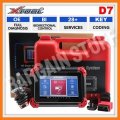 XTool D7 OBD2 Automotive Full System Diagnostic Tool with Reset Functions