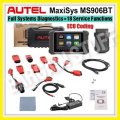 Autel MaxiSys MS906BT Advanced Diagnostic Tool with ECU Coding, Key Coding. Etc