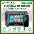 IDutex TS-810 Pro Advanced Heavy Duty Truck Diagnostic Tool with Special Functions