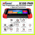 Xtool X100 PAD Tablet Key Programmer with EEPROM Adapter and Special Functions