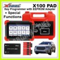 Xtool X100 PAD Tablet Key Programmer with EEPROM Adapter and Special Functions