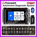 Foxwell i70BT Automotive Diagnostic Tool Bluetooth with Special Reset Functions