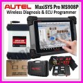 Autel MaxiSYS Elite MS908P MS908S Pro Diagnostic System Support J2534 ECU Programming
