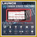 Launch CRP909X OBD2 Full Systems Car Diagnostic Scanner With 15 Service Functions