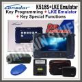 Lonsdor K518S Key Programmer Plus LKE Emulator with Odometer Correction Supports VW 4th & 5th IMMO