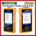 Autool BT460 Car Battery Tester for 12V and 24V
