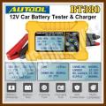 Autool BT380 12V Car Battery Tester & Battery Charger