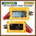 Autool BT380 12V Car Battery Tester & Battery Charger