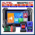 Autel MaxiIM IM608Pro Kit Bundle Diagnosis IMMO Key Programmer with XP400 Pro & J2534 ECU Programmer