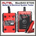 Autel MaxiBAS BT506 Battery and Electrical System Tester