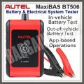 Autel MaxiBAS BT506 Battery and Electrical System Tester