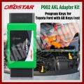 OBDStar P002 AKL Adapter Kit for TOYOTA 8A & Ford All Keys Lost Programming