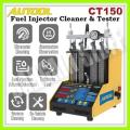 Autool CT150 4-Cylinder Petrol Car & Motorcycle Injector Tester & Cleaner
