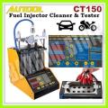 Autool CT150 4-Cylinder Petrol Car & Motorcycle Injector Tester & Cleaner