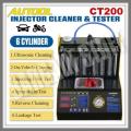 Autool CT200 Ultrasonic Fuel Injector Cleaner & Tester