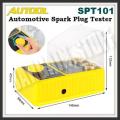 Autool SPT101 Spark Plug Tester with Adjustable Working Frequency