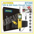 Autool BT260 Automotive Circuit Tester Tool