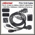 OBDStar FCA 12+8 Cable