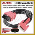 Autel OBDII Main Cable For Autel MS908/ MK908P/ MS906/ MK808/ MX808/ DS808/ MK906/ MD806/ MD806 PRO