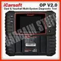 iCarsoft OP V2.0 For Opel / Vauxhall Professional Multi-System Auto Diagnostic Tool