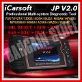 iCarsoft JP V2.0 Professional Multi-System Car Diagnostic Tool For Japan Vehicles