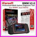 iCarsoft BMM V2.0 Professional Multi-System Car Diagnostic Tool For BMW / Mini