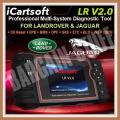 iCarsoft LR V2.0 Land Rover / Jaguar  Professional Multi-System Car Diagnostic Tool