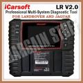 iCarsoft LR V2.0 Land Rover / Jaguar  Professional Multi-System Car Diagnostic Tool