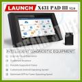 Launch X431 PAD III V2.0 Auto Diagnostic Tool with Bluetooth/Wifi Support Coding and Programming