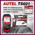 Autel MaxiTPMS TS601 Diagnostic Tool for TPMS Check/Relearn/Sensor Programming, Full OBDII Functions
