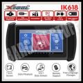 XTool IK618 Key Programmer and Diagnostics tool with Special Functions & KC100