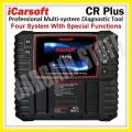 iCarsoft CR Plus Professional 4 System Diagnostic Tool With Special Functions